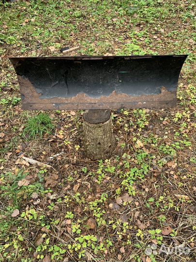 Отвал для квадроцикла (США)