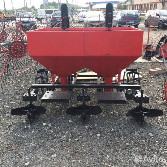 Картофелесажалка Завод Акимов КС-2МТ, 2022