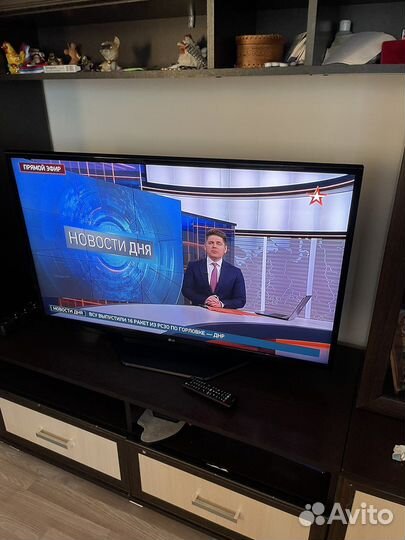 Smart TV Телевизор LG 43