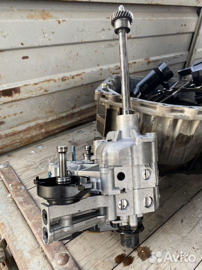 Вариатор, АКПП, коробка на ауди