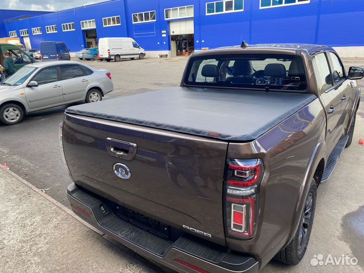 Тент на кузов Great Wall Poer