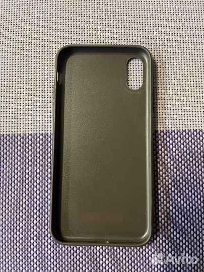 Чехол/бампер iPhone XS Guess