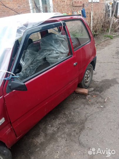 Разбор ока