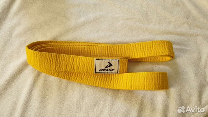 Пояс айкидо