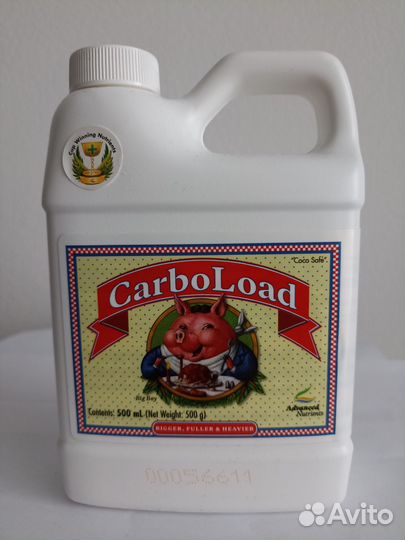 Carboload от Advanced Nutrients 500мл