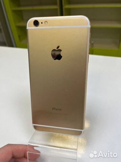 iPhone 6 Plus, 64 ГБ