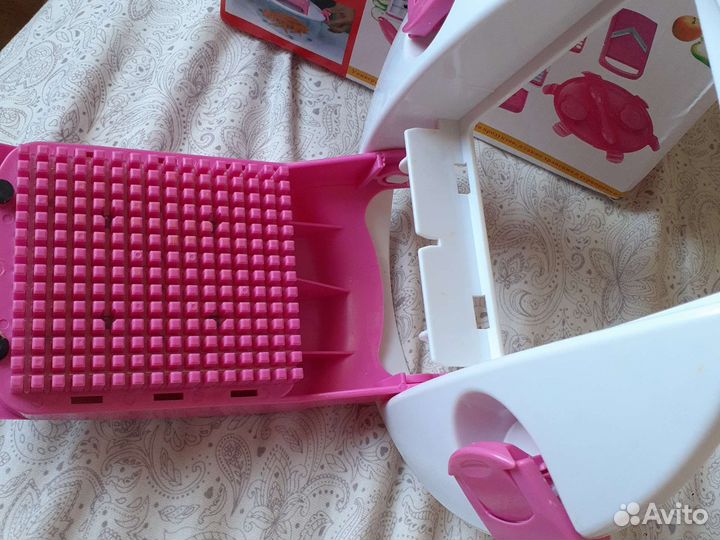 Прибор для измельчения продуктов и их хранения