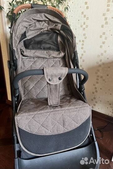 Коляска Yoya plus max