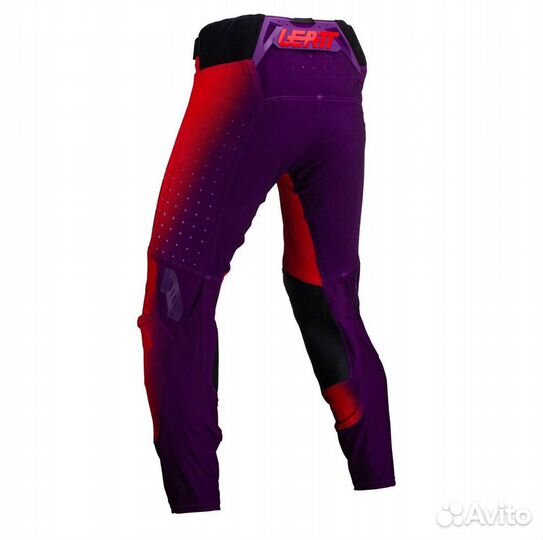 Мотоштаны Leatt Pants Moto 5.5 I.K.S SunDown MX24