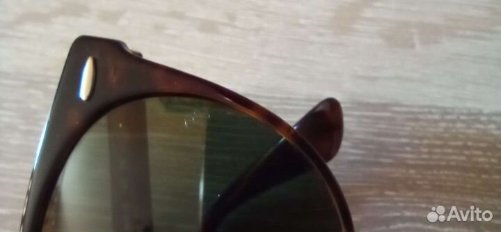 Солнцезащитные очки Ray Ban Wayfarer