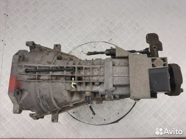 МКПП Ford Transit TT9 2.4 tdci 1687922