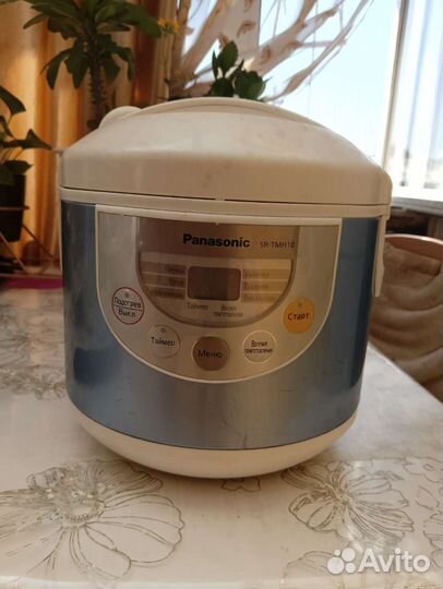 Мультиварка