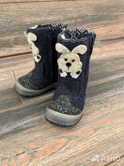 Валенки kapika