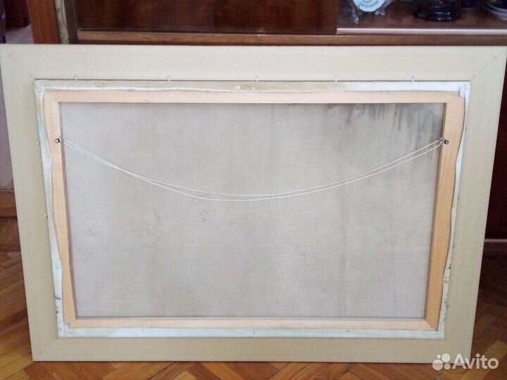 Картина Морской пейзаж