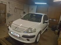 Citroen C3 1.4 MT, 2003, 260 000 км, с пробегом, цена 275 000 руб.