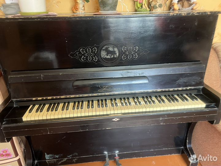 Пианино Десна