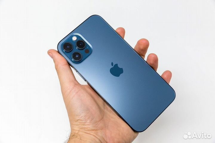 iPhone 12 Pro Max, 256 ГБ