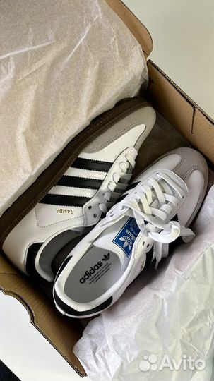 Кроссовки adidas samba