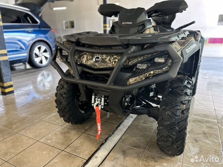—BRP Can-am Outlander max 650 XT camo