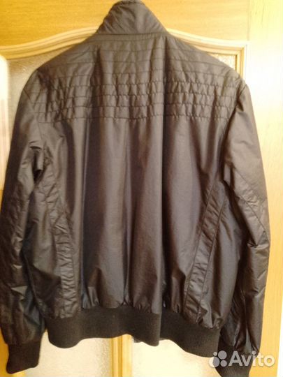 Куртка мужская короткая