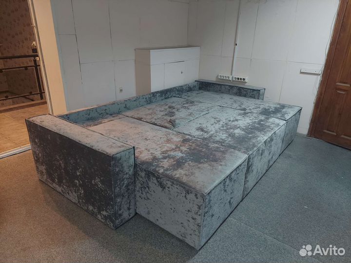 Лофт.Диван трансформер П