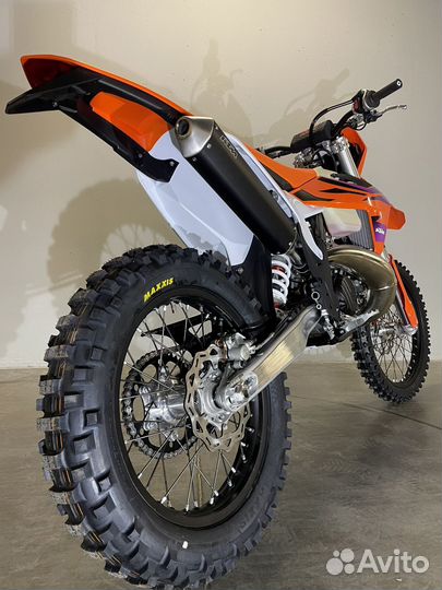 KTM EXC 300 TBI 2024