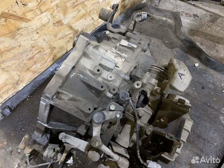 МКПП Toyota Auris 150 2006-2010