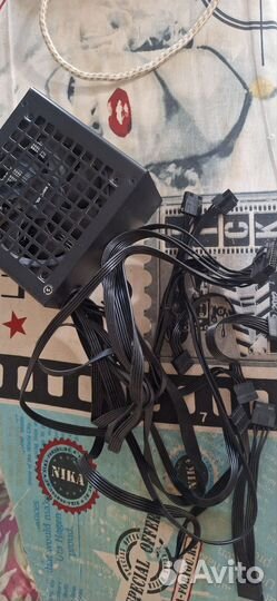 Блок питания для пк 500w