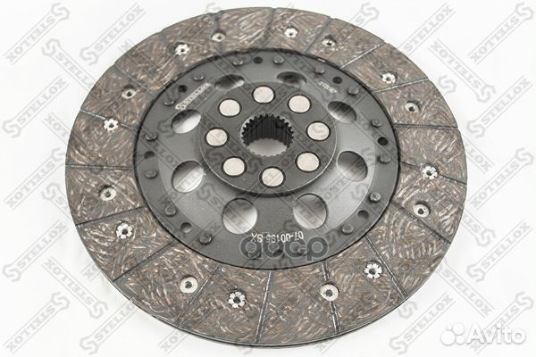 Диск сцепления MB W124/W201/W202/W463