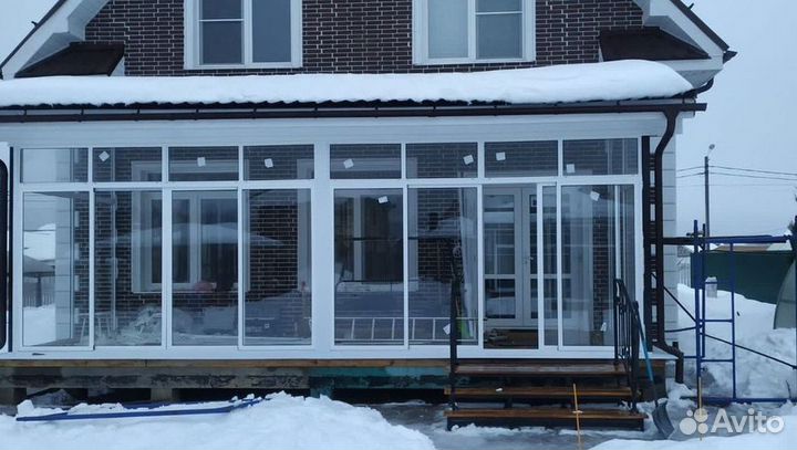 Окна за 7 дней