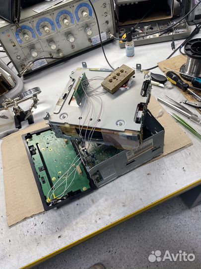 Установка bluetooth в штатную магнитолу