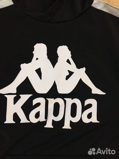 Толстовка детская kappa