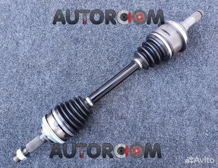 Привод передний левый Toyota SXM15 / ST215 (2 мод