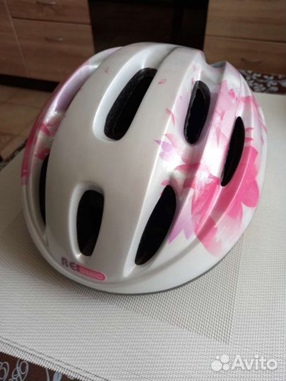 Шлем велосипедный взрослый