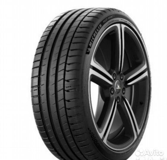 Michelin Pilot Sport 5 245/40 R19