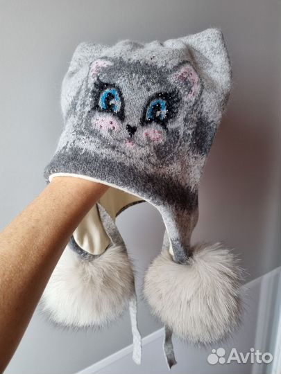 Шапка Daniil&Daniela 50- 52