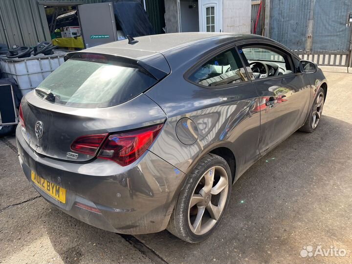 Полный разбор Opel Astra GTC Рестайлинг