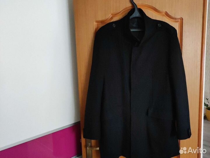 Пальто мужское Butler and Webb оригинал L (50)