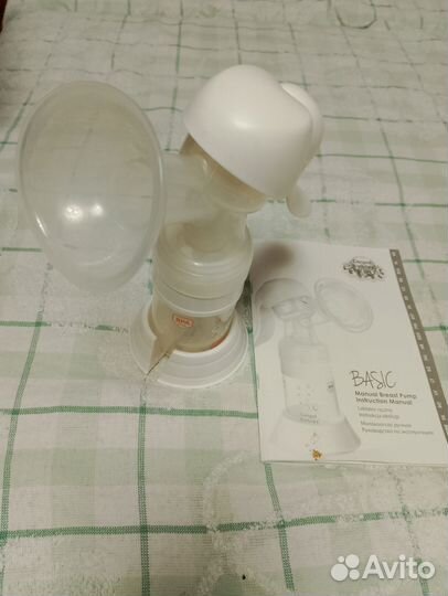 Молокоотсос ручной