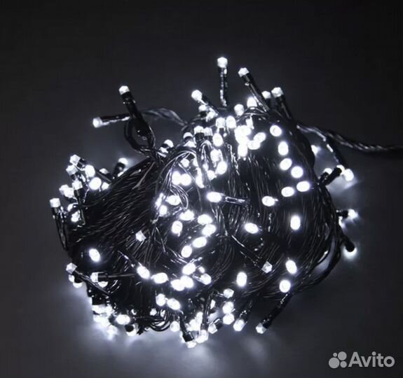 Гирлянда 45-50 м 700 лампочек
