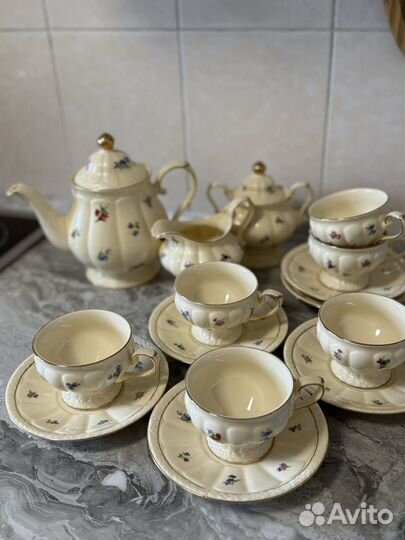 Чайный сервиз