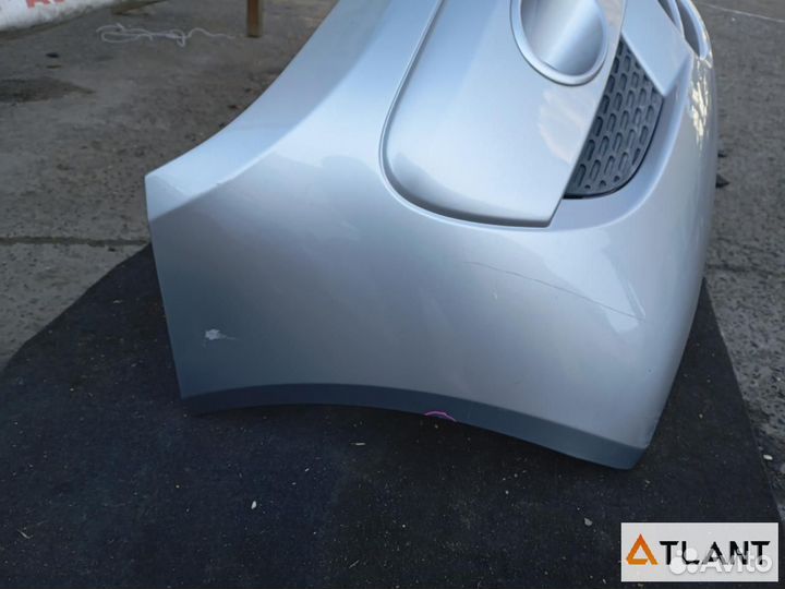 Бампер передний mitsubishi colt plus