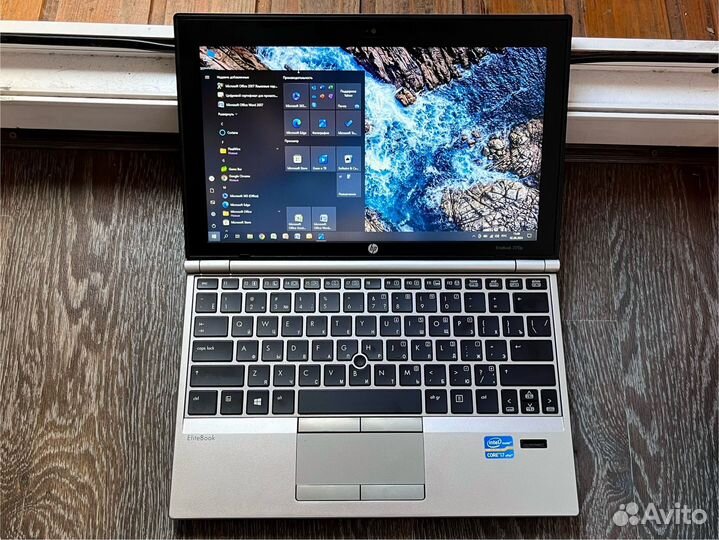 HP EliteBook 2170p 11,6