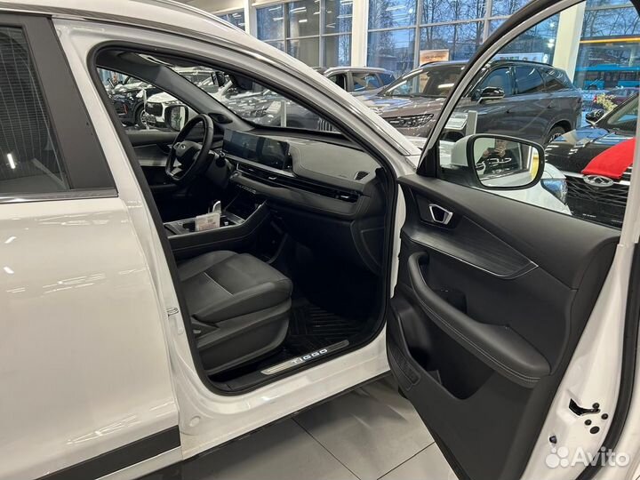 Chery Tiggo 7 Pro Max 1.5 CVT, 2023, 7 565 км