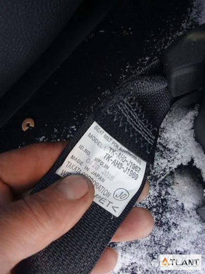 Рычаг подвески передний правый honda stepwgn