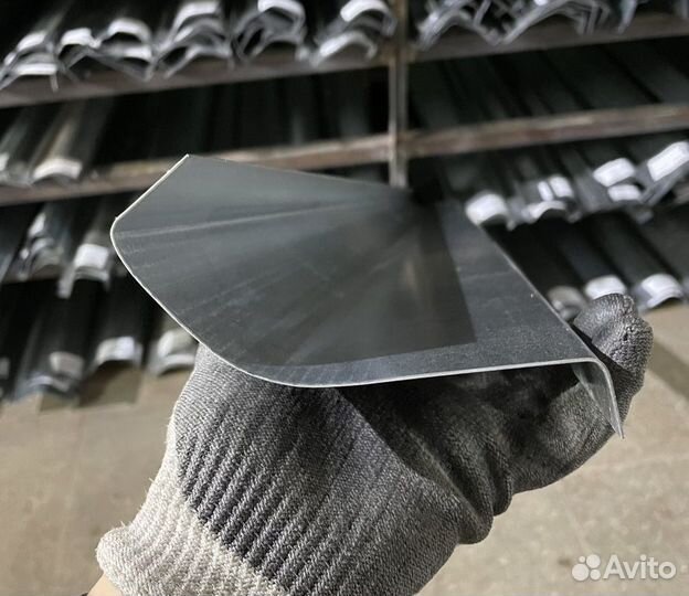 Порог Nissan Pathfinder Terrano 1996-2004 (0,8мм)