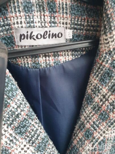 Пальто для девочки