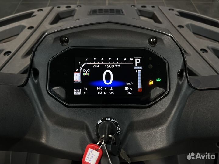 Квадроцикл TGB blade 600 LTX EPS Premium