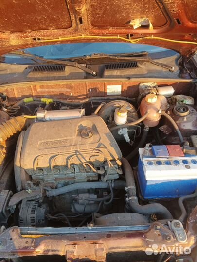 ЗАЗ Chance 1.3 МТ, 2011, 130 000 км