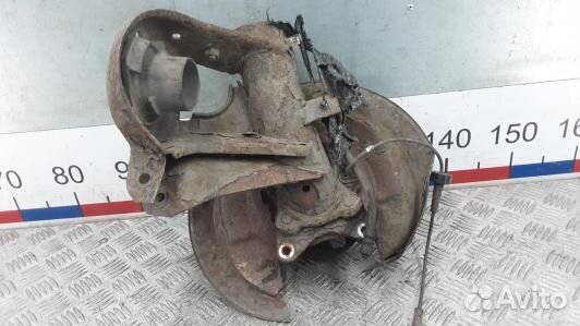 Ступица задняя правая honda civic 8 (GNT02NY01)